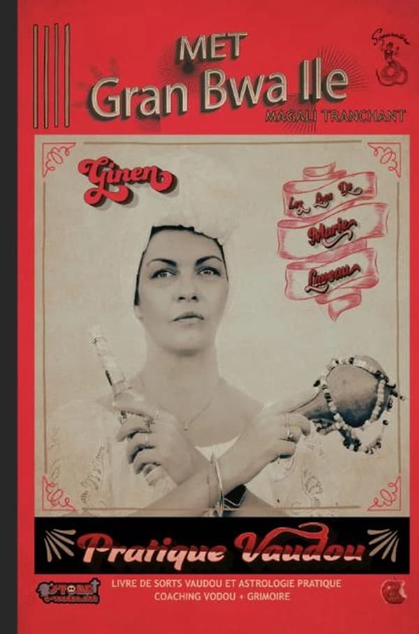 Les Loas de Marie Laveau Tome 7 : Met Gran Bwa Ilé