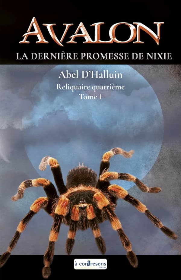 La dernière promesse de Nixie. Tome 1