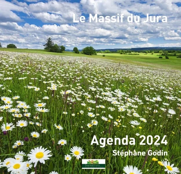 Le massif du Jura : agenda (édition 2024)