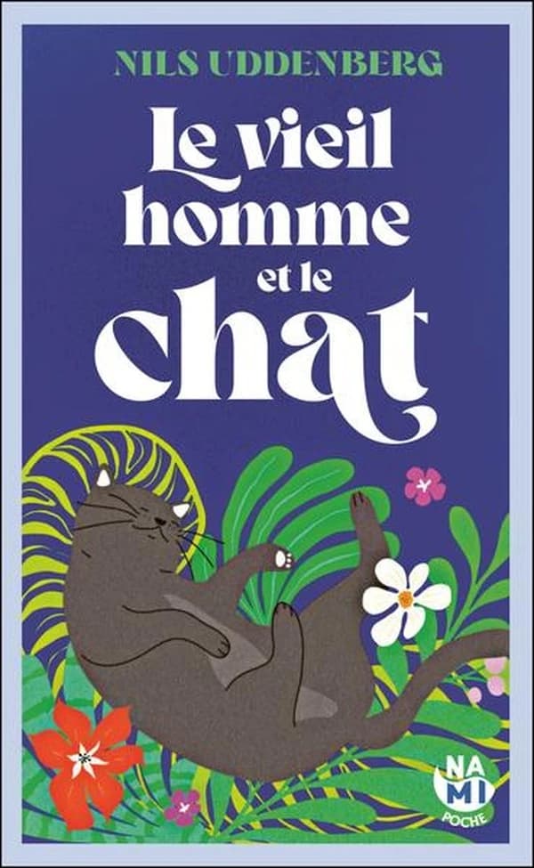 Le vieil homme et le chat : roman