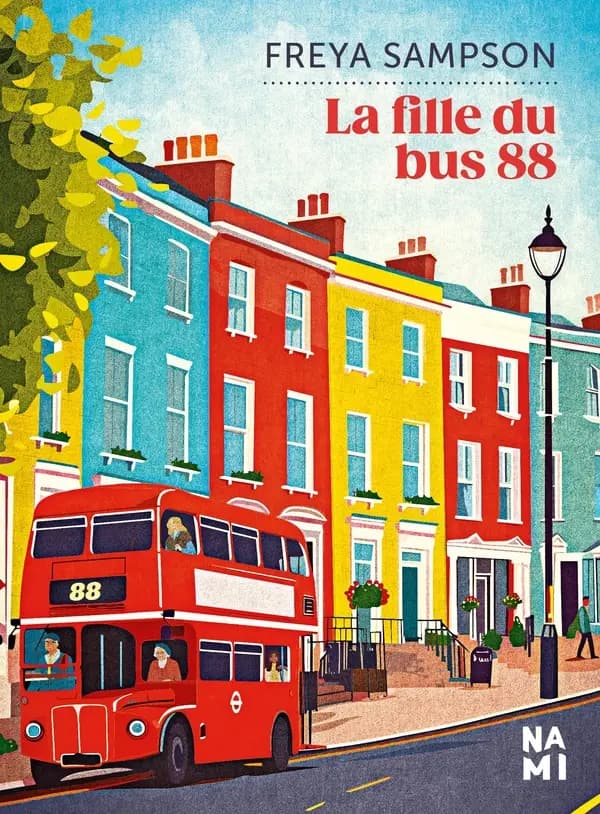 La fille du bus 88 : roman