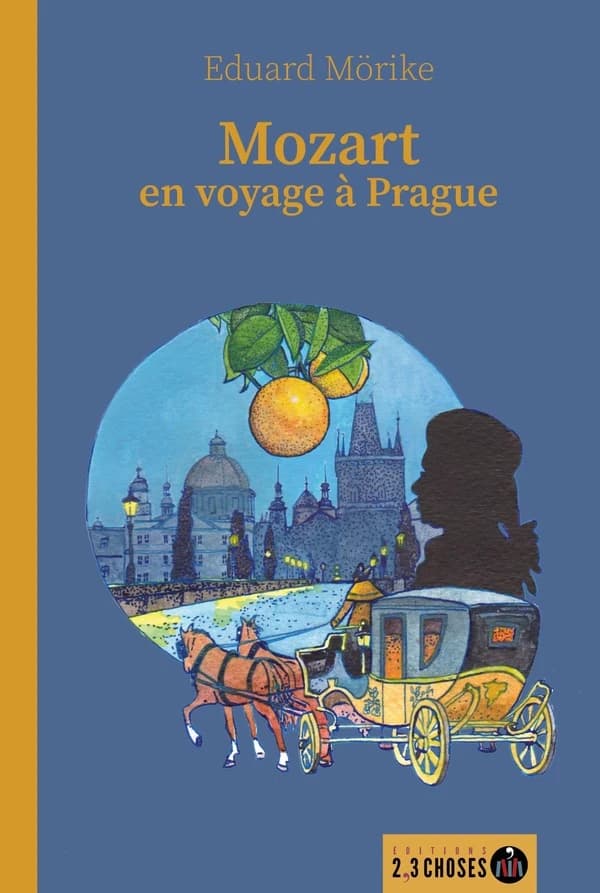 Mozart en voyage à Prague