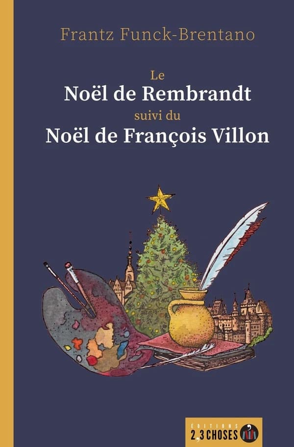 Le Noël de Rembrandt