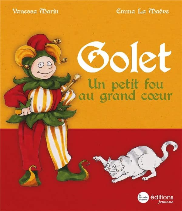 Golet : un petit fou au grand coeur