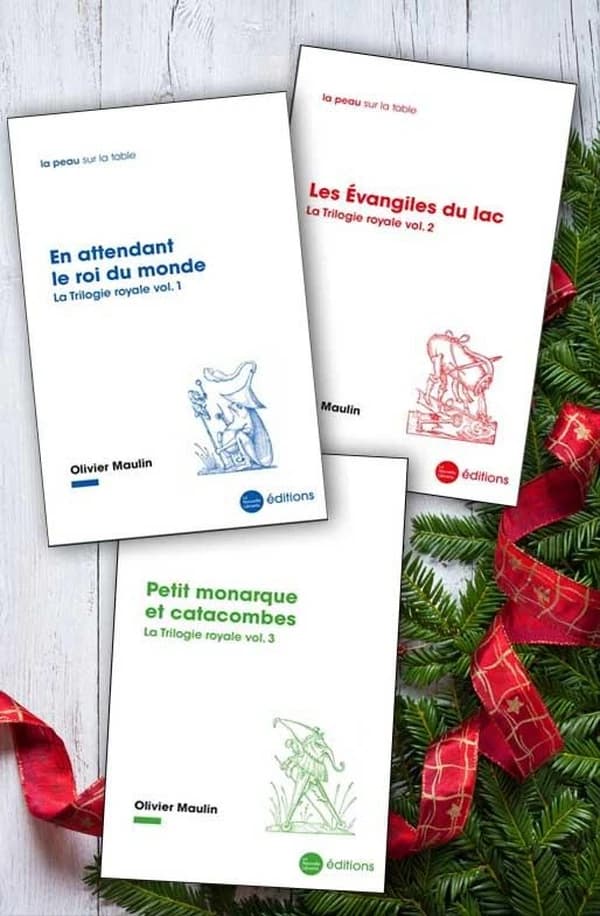 La trilogie royale