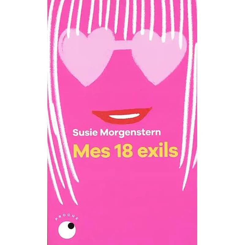 Mes 18 exils