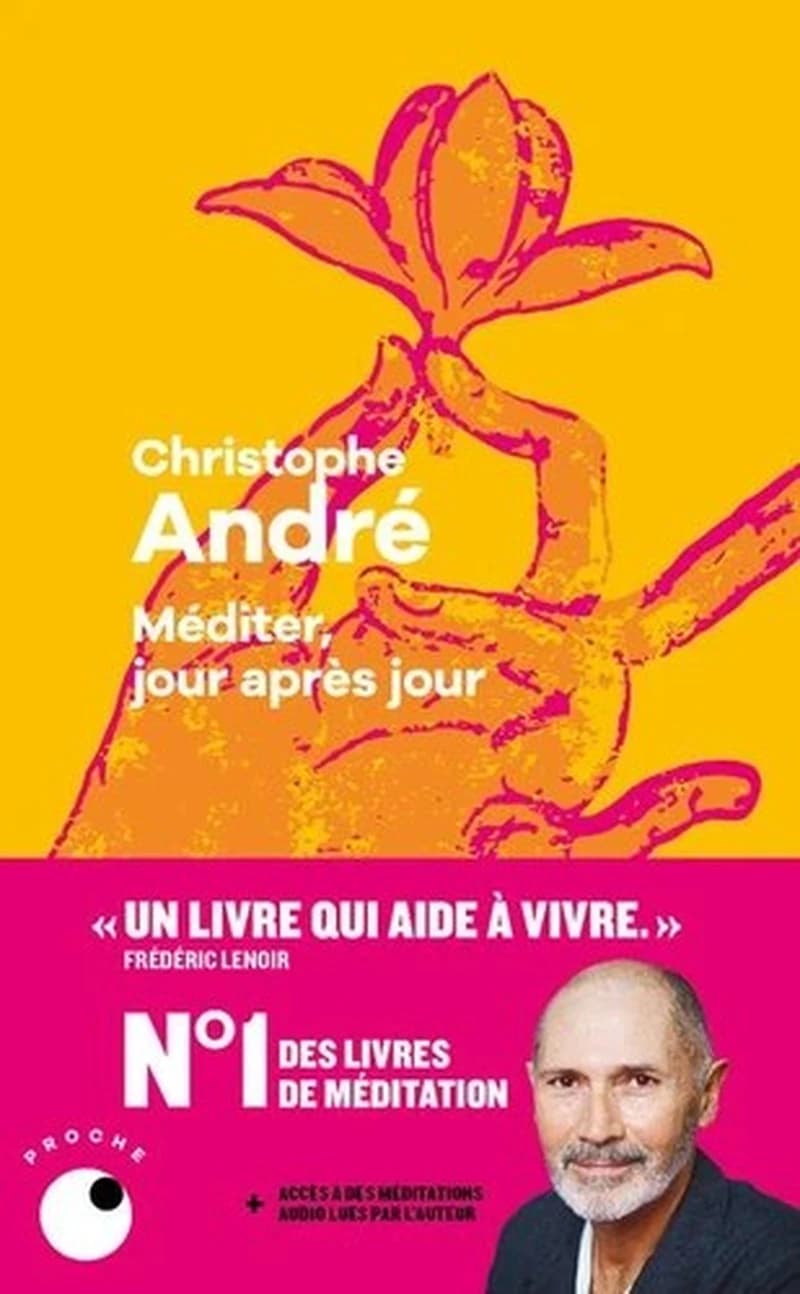 Méditer jour après jour : 25 leçons pour vivre en pleine conscience