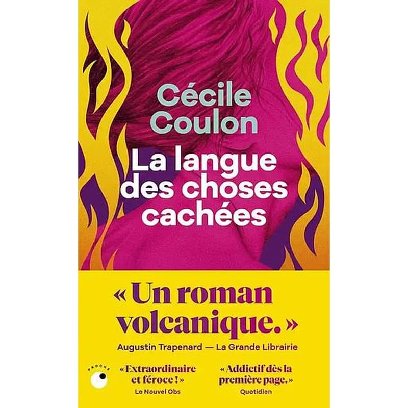 La langue des choses cachées