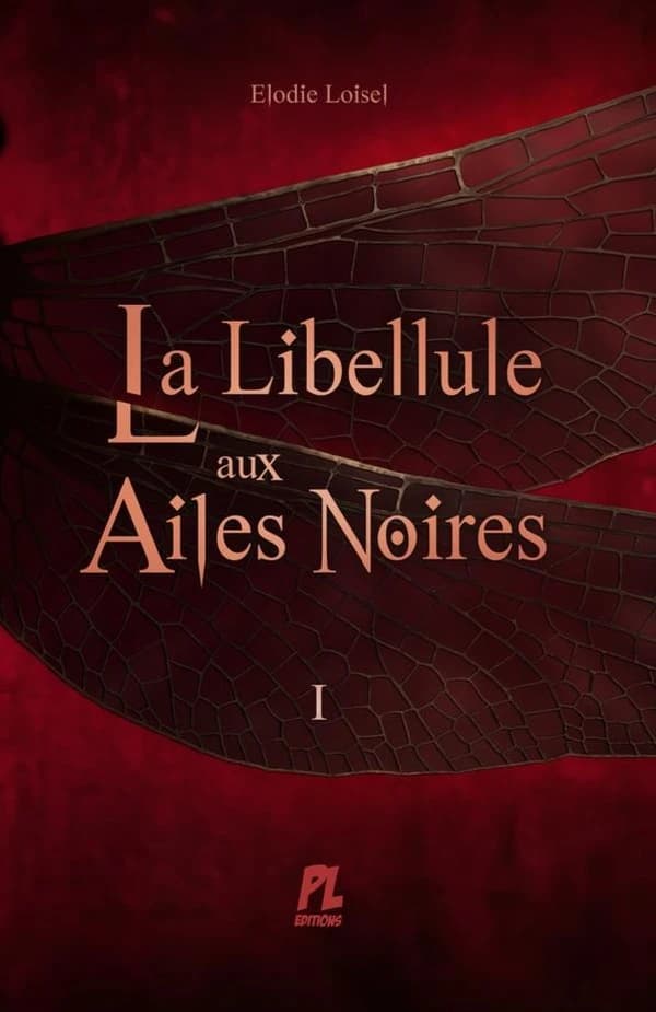 La libellule aux ailes noires. I
