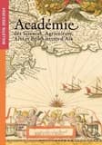 Bulletin de l'academie des sciences,agriculture,arts et belles-lettres d'aix