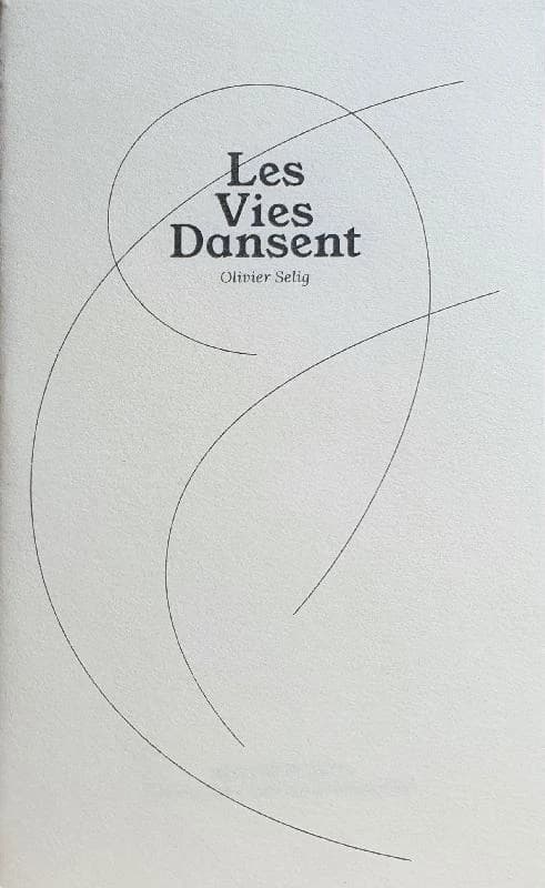 Les vies dansent
