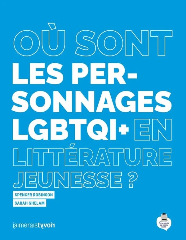 Où sont les personnages LGBTQI+ en littérature jeunesse ?