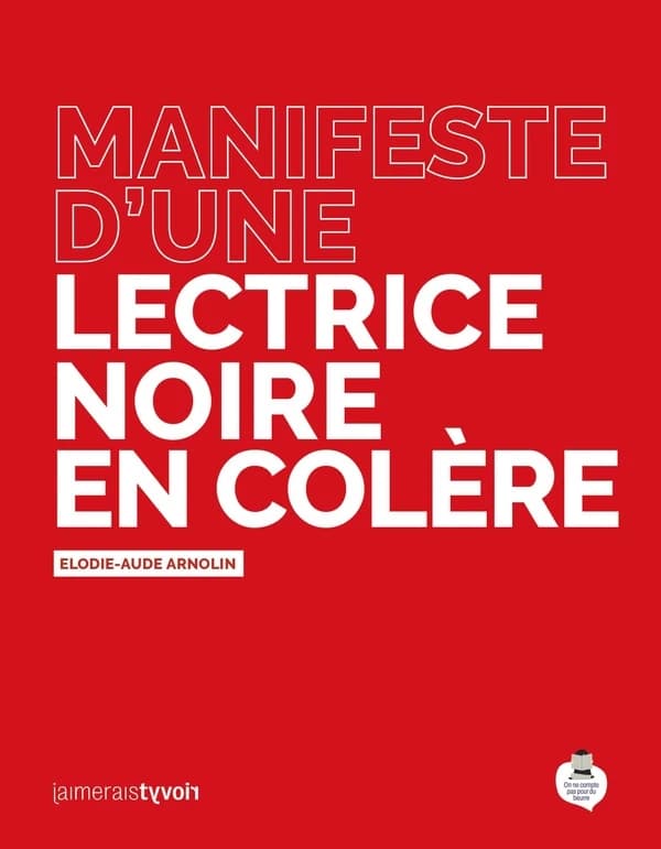 Manifeste d'une lectrice noire en colère