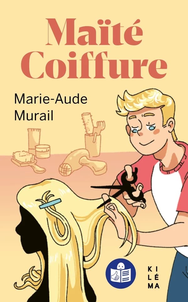 Maïté Coiffure : (traduction FALC)