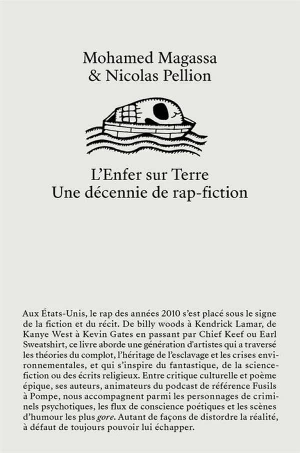 L'enfer sur terre : une décennie de rap-fiction