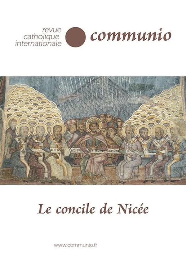 Le concile de Nicée