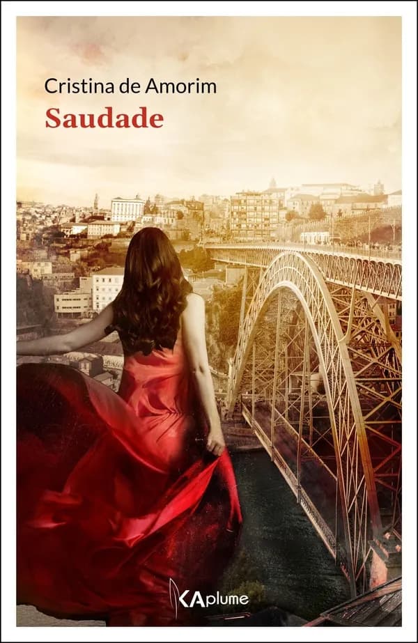 Saudade : roman