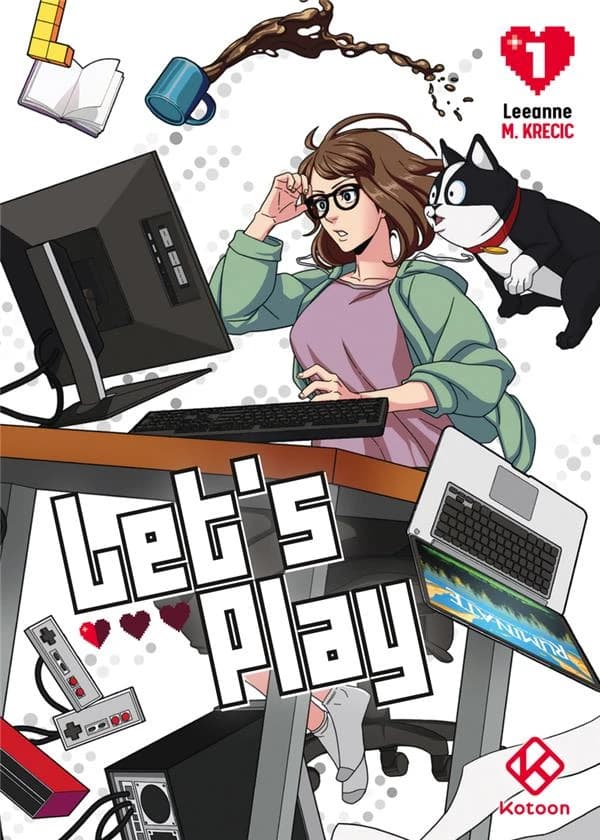 Let's play. Volume 1