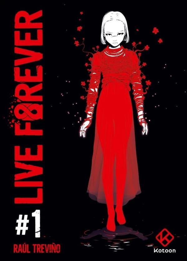Live forever. #1