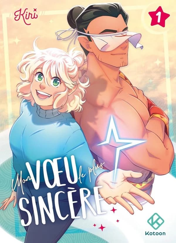 Mon voeu le plus sincère. Volume 1
