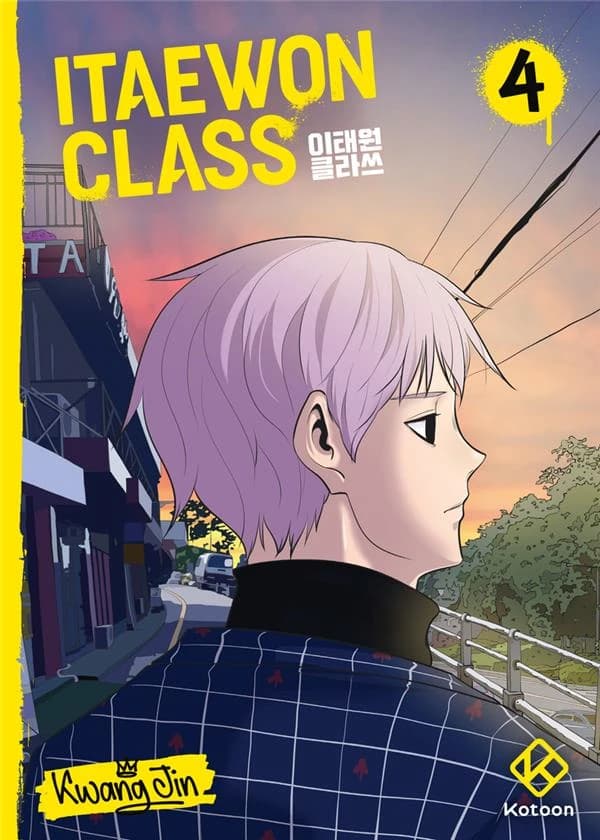 Itaewon class. 4