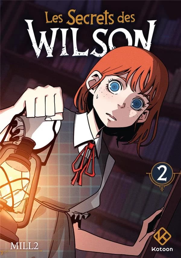 Les secrets des Wilson. 2