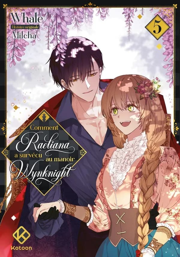 Comment Raeliana a survécu au manoir Wynknight