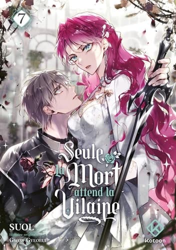 Seule la mort attend la vilaine. 7