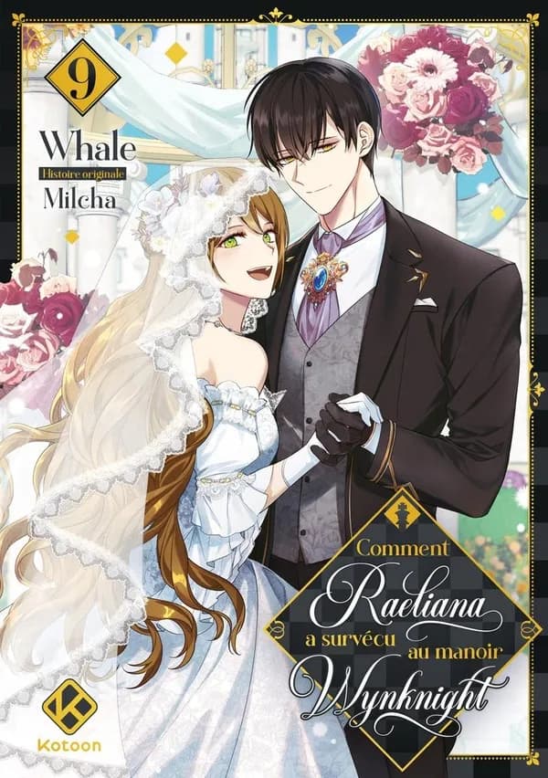 Comment Raeliana a survécu au manoir Wynknight. 9