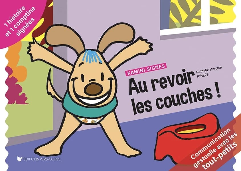 AU REVOIR LES COUCHES ! : Kaminisignes