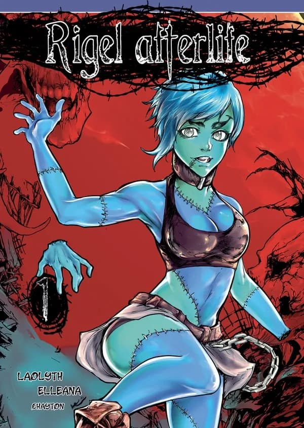 Rigel Afterlife Tome 1