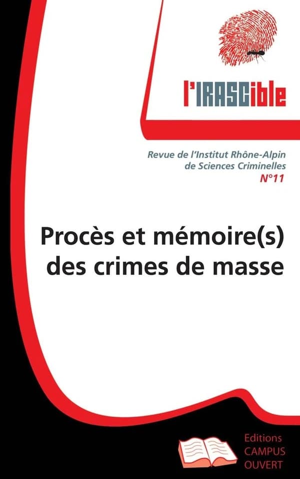 L'IRASCible n.11 : procès et mémoire(s) des crimes de masse