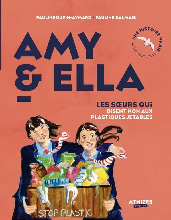 Les soeurs qui disent non aux plastiques jetables