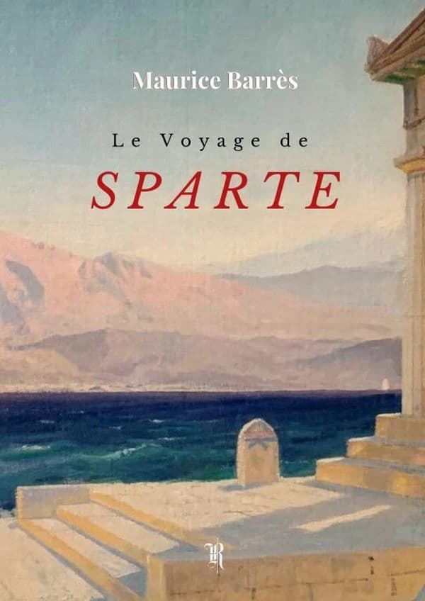 Le voyage de sparte