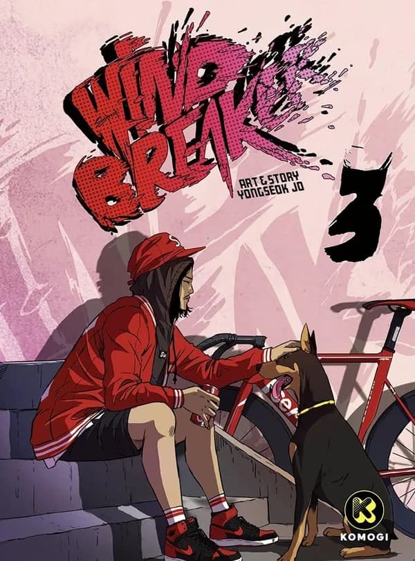 Wind breaker. Tome 3