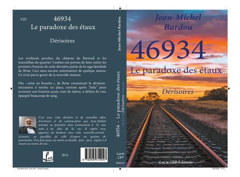 Dérisoires (Rééd.) Jean-Michel Bardou