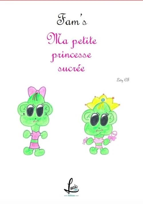 Ma petite princesse sucrée