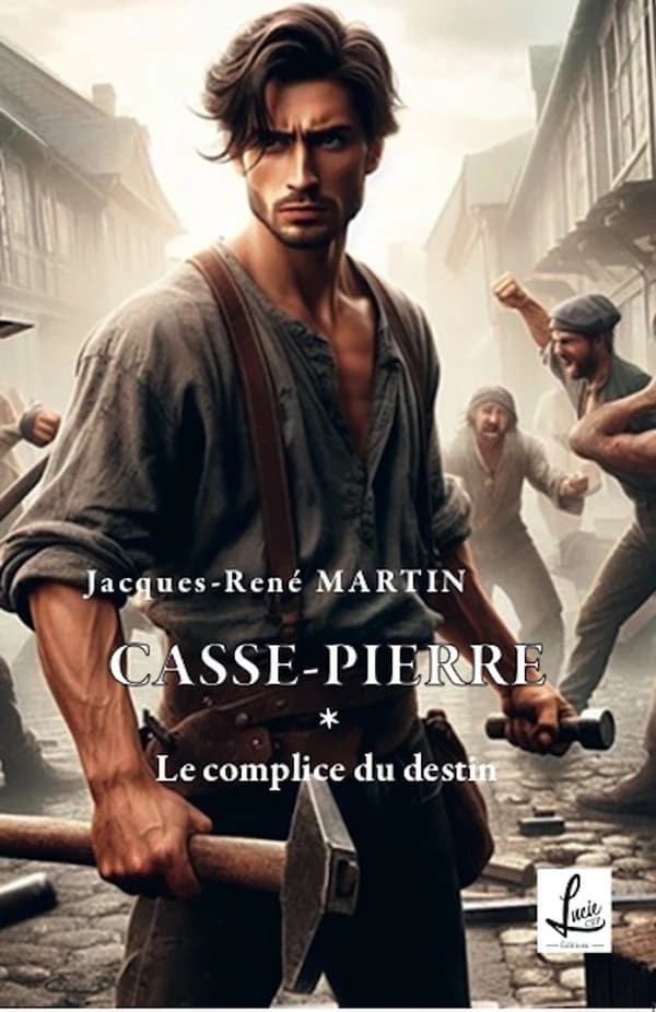 Le complice du destin : roman