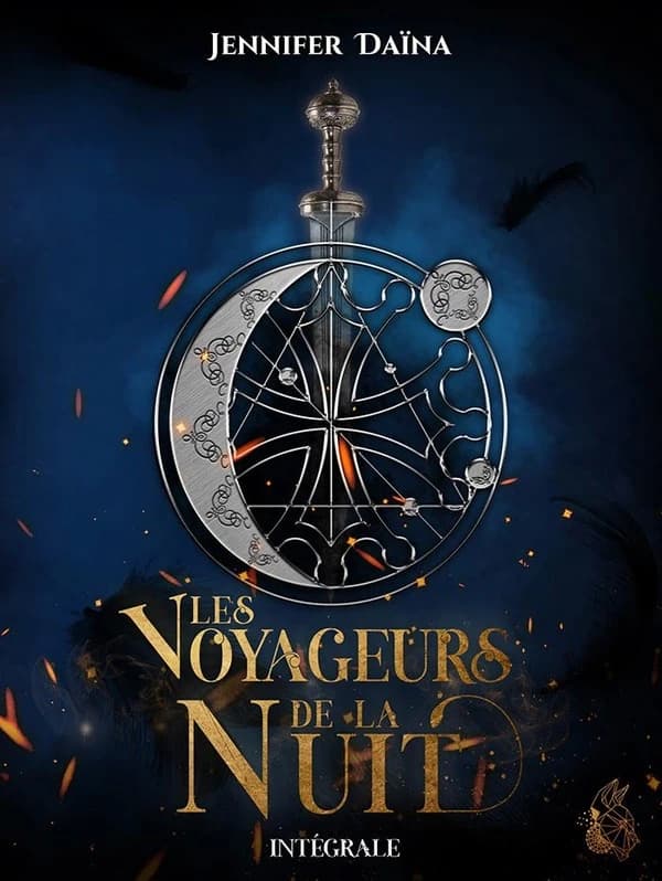 Les Voyageurs de la nuit : intégrale