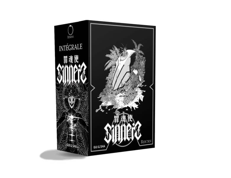 Sinners : coffret Intégrale