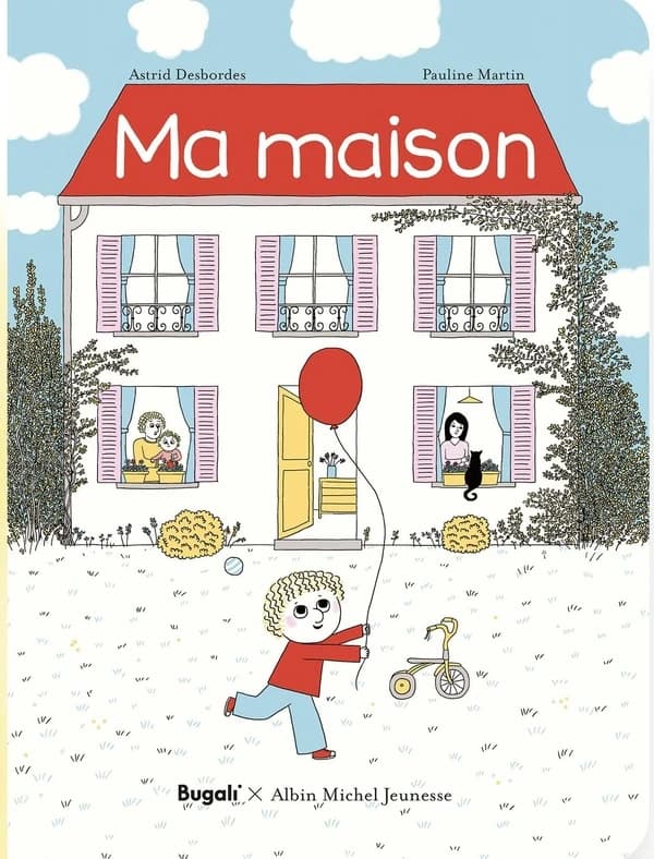 Ma maison
