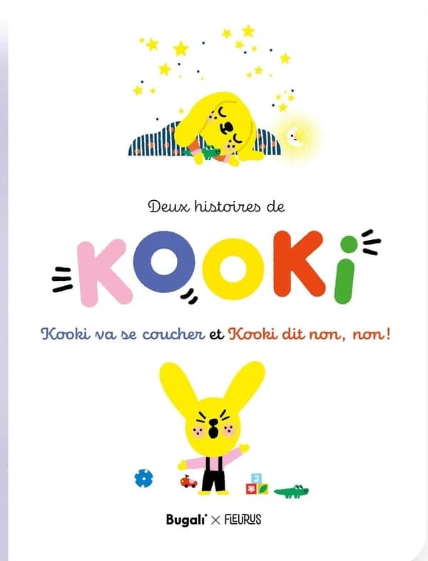 Deux histoires de Kooki