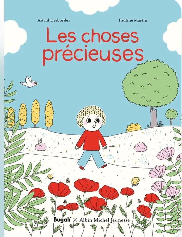 Les choses précieuses
