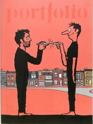 Portfolio n.3 : La création contemporaine en entretiens et en images