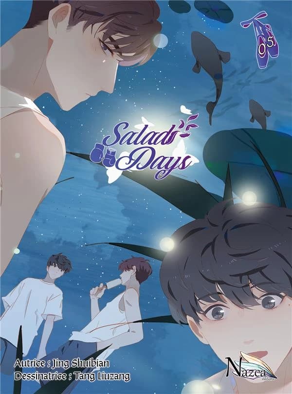 Salad days Tome 5
