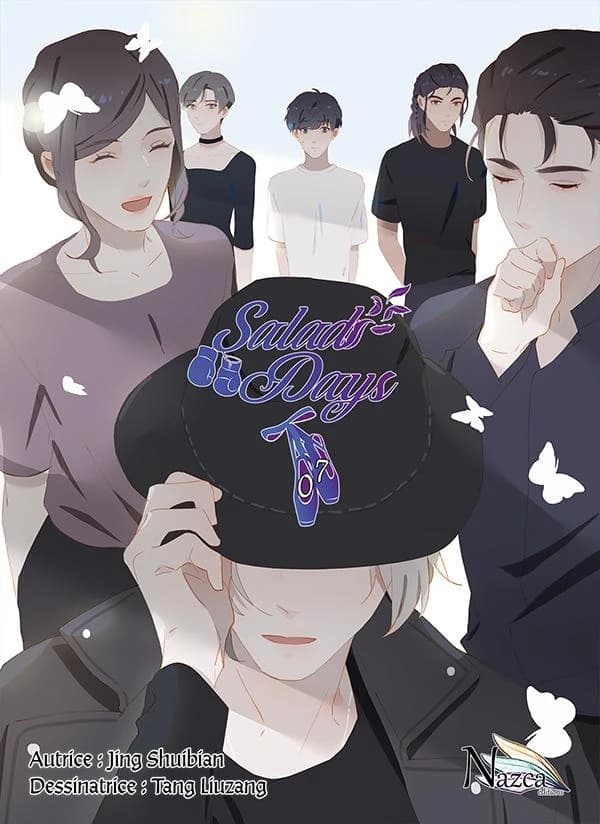 Salad days Tome 7