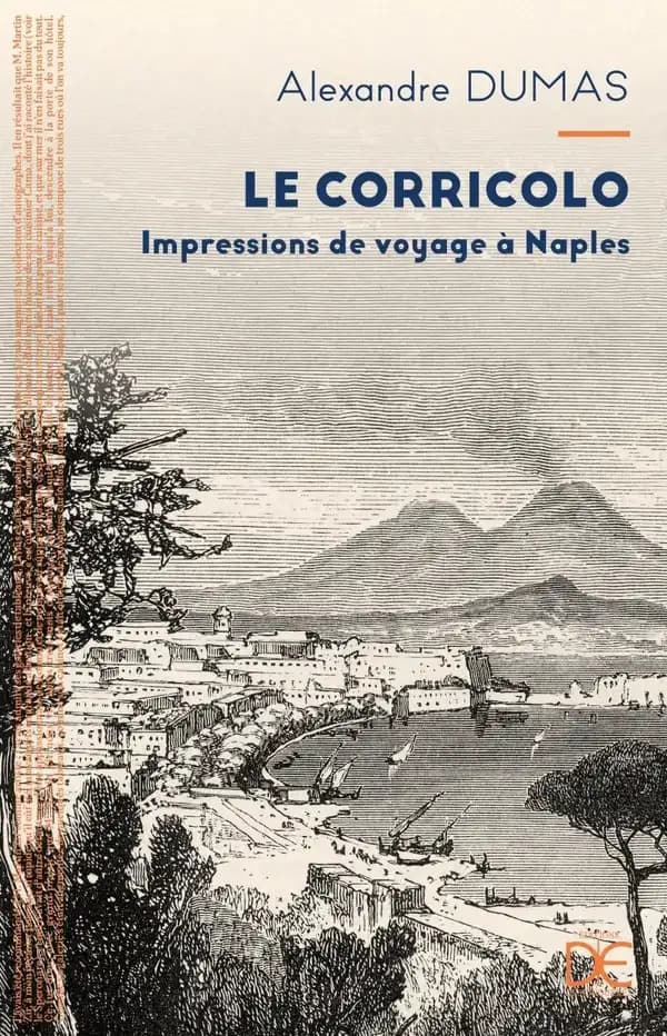 Le corricolo : Impressions de voyage à Naples
