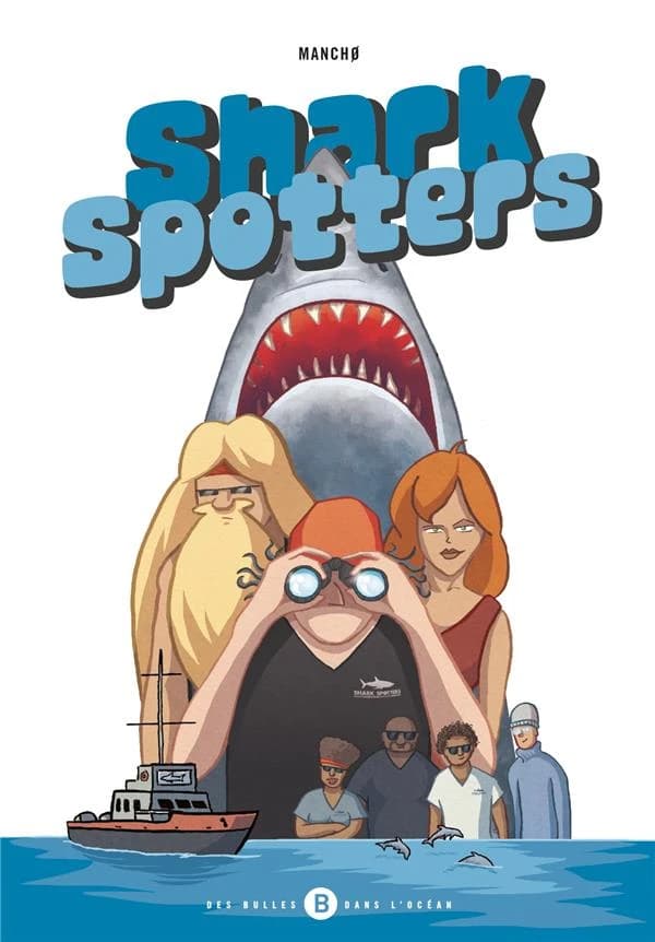 Shark spotters