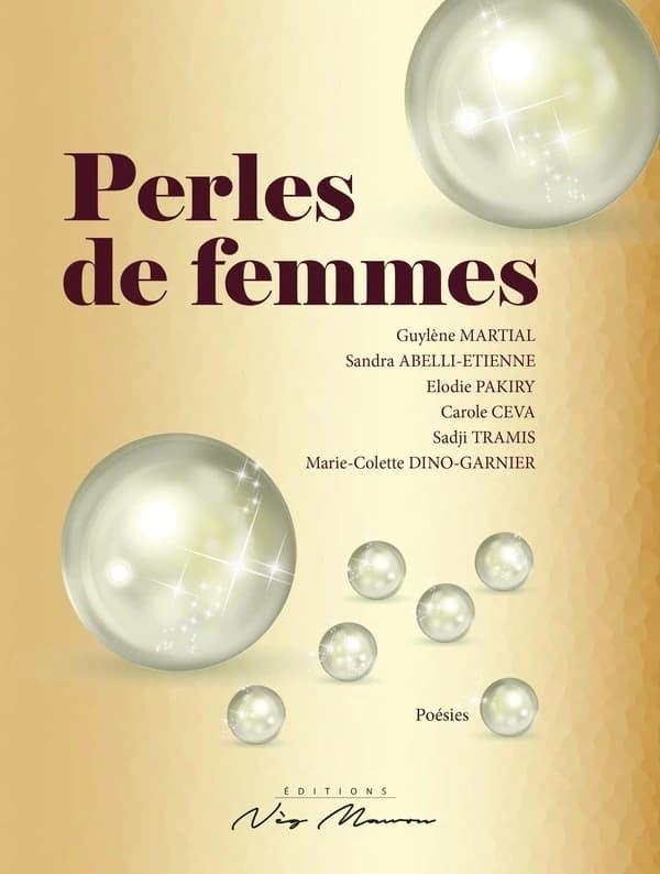 Perles de femmes : poésies