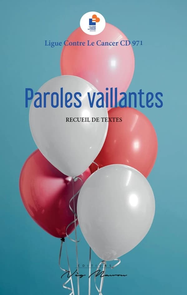 Paroles vaillantes : recueil de textes